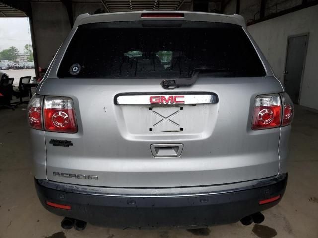 2012 GMC Acadia SLE