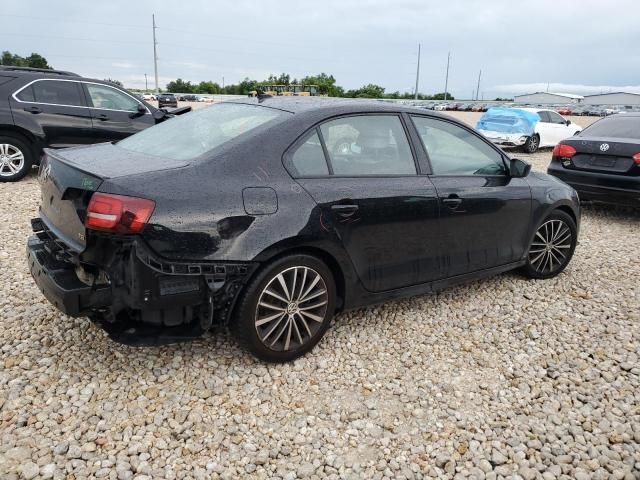 2017 Volkswagen Jetta Sport