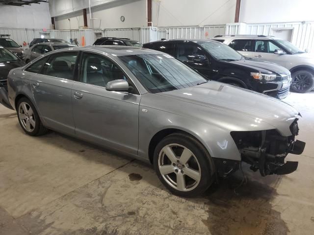 2008 Audi A6 3.2 Quattro