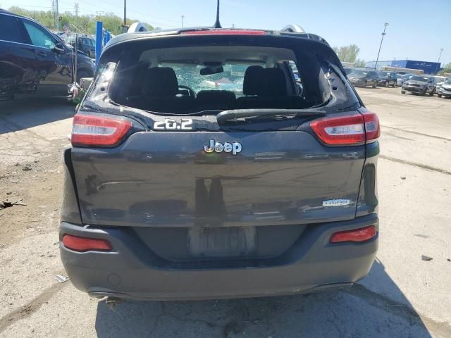 2014 Jeep Cherokee Latitude