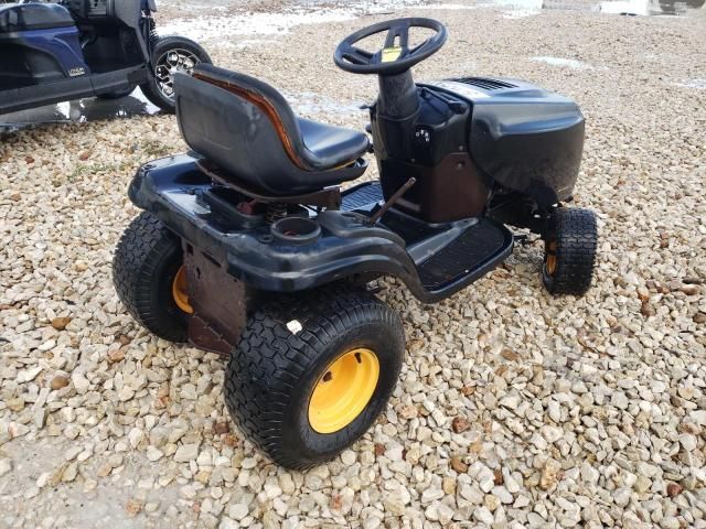 2020 Craftsman Ride Mower