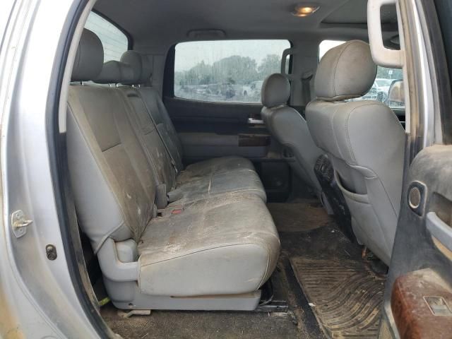 2012 Toyota Tundra Crewmax Limited