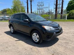 Cars With No Damage for sale at auction: 2014 Toyota Rav4 LE