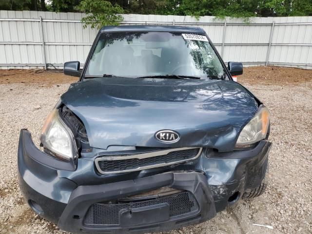 2011 KIA Soul +