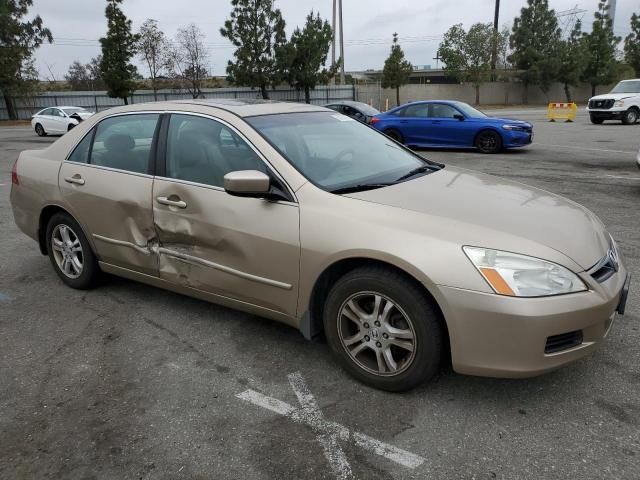 2007 Honda Accord EX