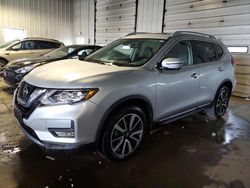 2019 Nissan Rogue S en venta en Franklin, WI
