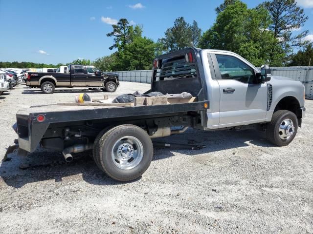 2023 Ford F350 Super Duty