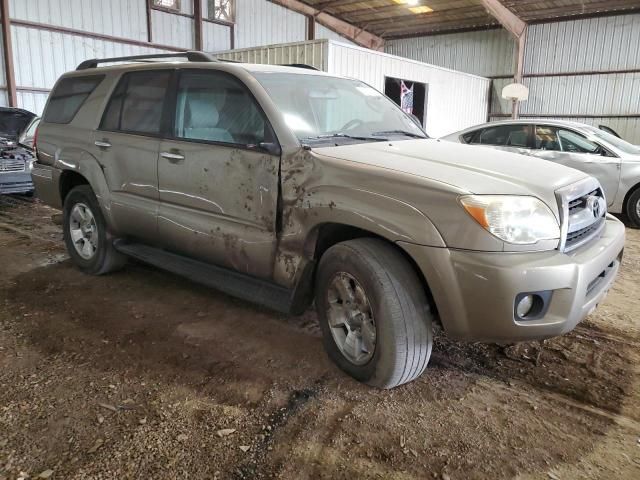 2006 Toyota 4runner SR5