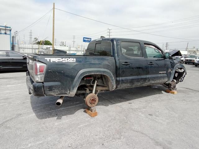 2020 Toyota Tacoma Double Cab