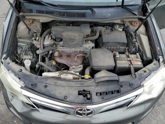 2013 Toyota Camry L