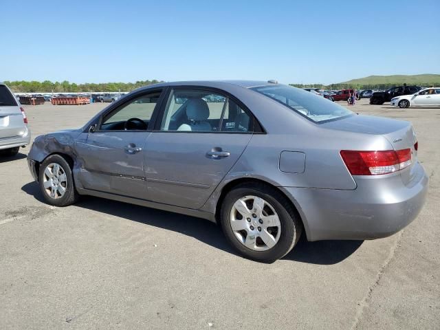 2008 Hyundai Sonata GLS