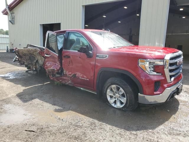 2019 GMC Sierra K1500 SLE