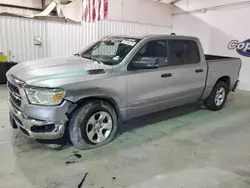 Vehiculos salvage en venta de Copart Tulsa, OK: 2023 Dodge RAM 1500 BIG HORN/LONE Star