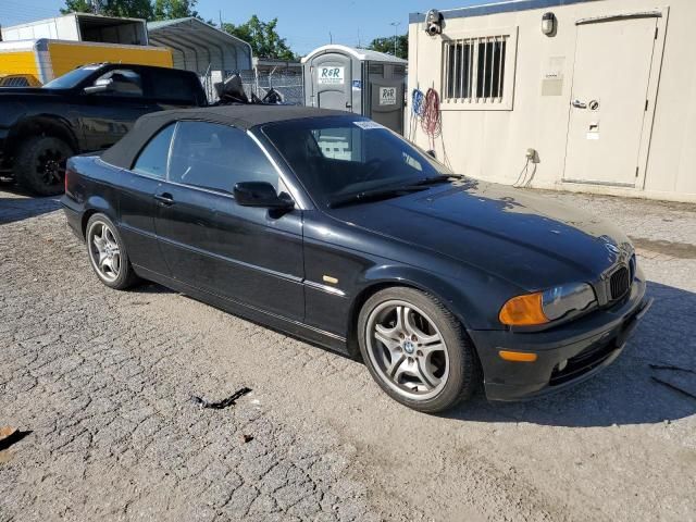 2001 BMW 325 CI