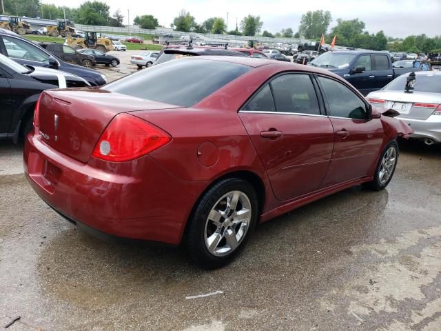 2010 Pontiac G6