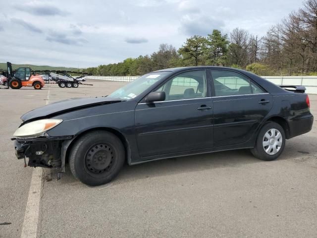 2003 Toyota Camry LE