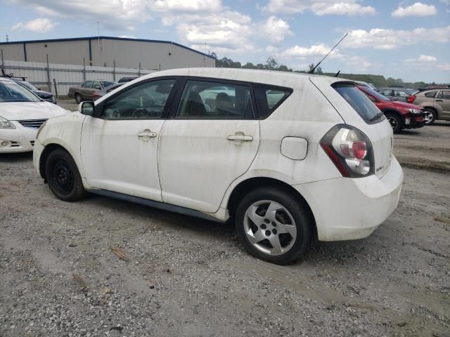 2009 Pontiac Vibe