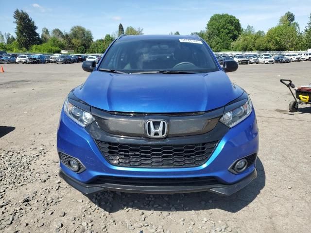 2022 Honda HR-V Sport