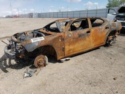 Salvage cars for sale at Greenwood, NE auction: 2007 Dodge Charger SRT-8