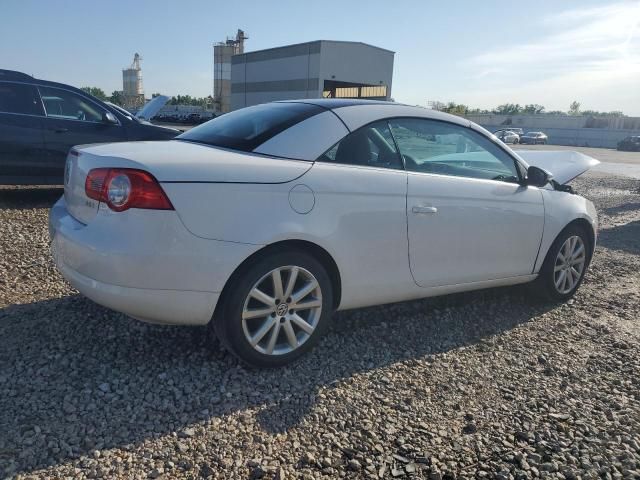 2011 Volkswagen EOS Komfort