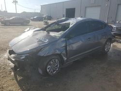 Salvage cars for sale at Jacksonville, FL auction: 2019 Hyundai Elantra SE