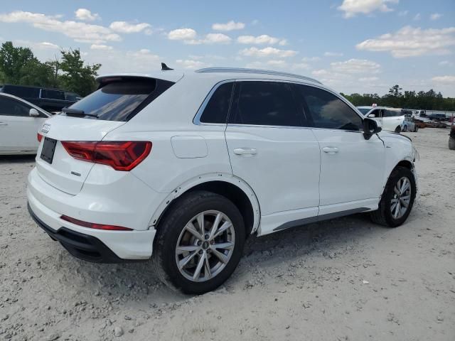 2021 Audi Q3 Premium S Line 45