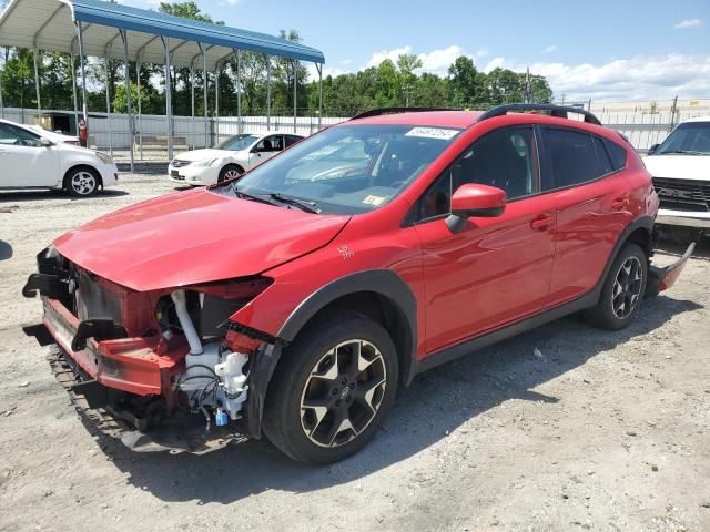 2020 Subaru Crosstrek Premium