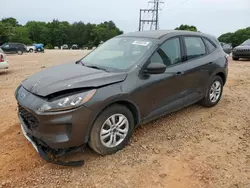 Salvage cars for sale at China Grove, NC auction: 2020 Ford Escape S