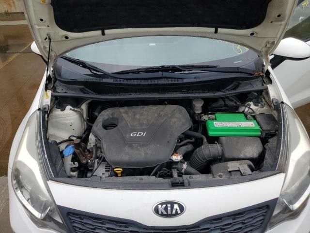 2015 KIA Rio LX