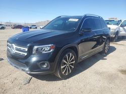 Salvage cars for sale at North Las Vegas, NV auction: 2021 Mercedes-Benz GLB 250 4matic