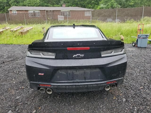 2018 Chevrolet Camaro SS