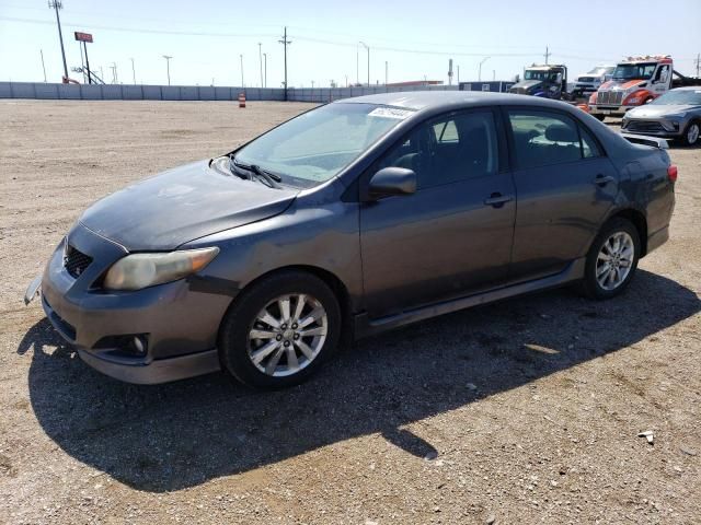 2009 Toyota Corolla Base