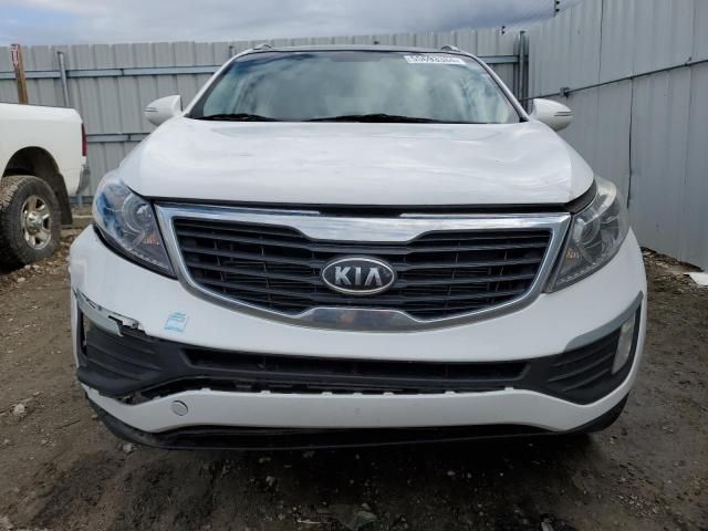 2012 KIA Sportage EX