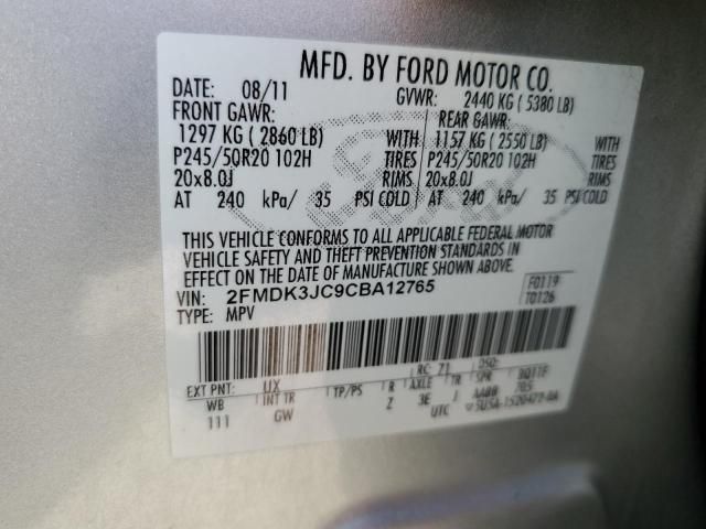 2012 Ford Edge SEL