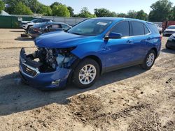 Salvage cars for sale at Theodore, AL auction: 2019 Chevrolet Equinox LT