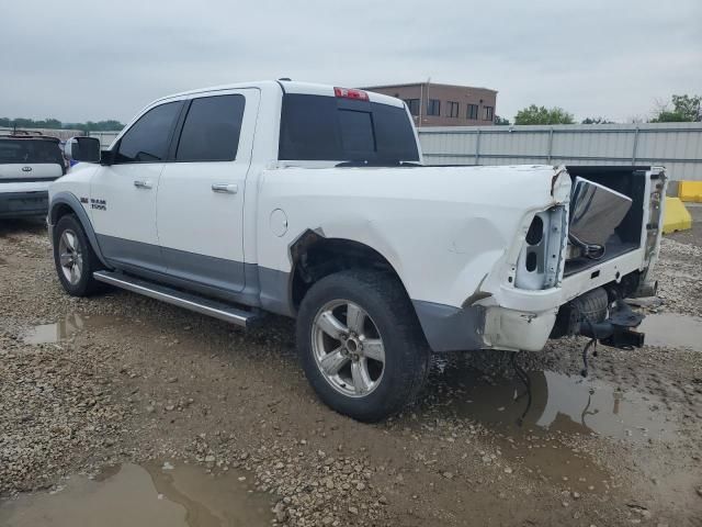 2013 Dodge RAM 1500 SLT