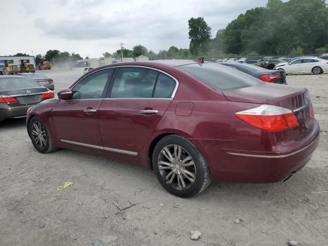 2011 Hyundai Genesis 4.6L