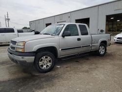 Salvage cars for sale from Copart Jacksonville, FL: 2004 Chevrolet Silverado K1500