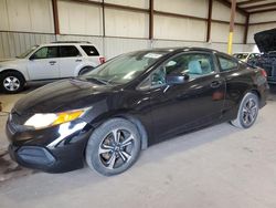 Honda Civic ex salvage cars for sale: 2014 Honda Civic EX