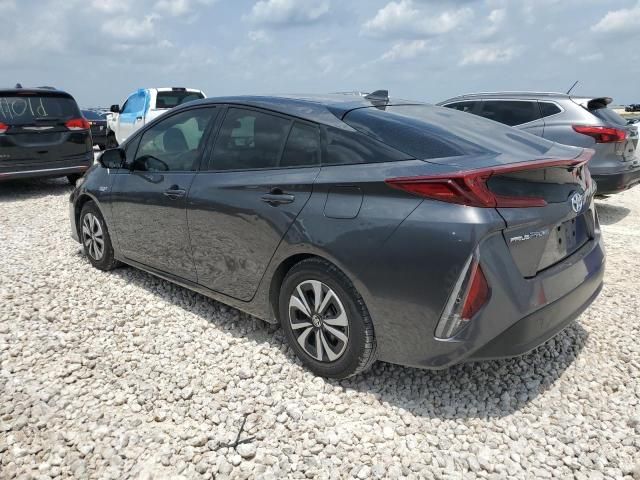 2017 Toyota Prius Prime