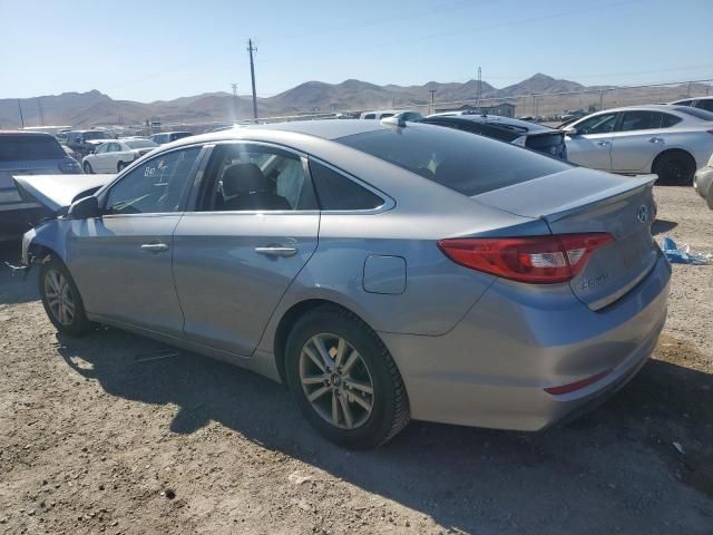 2016 Hyundai Sonata SE