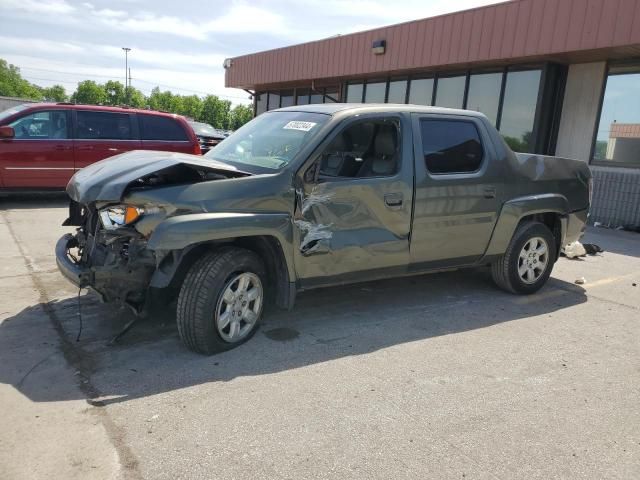 2006 Honda Ridgeline RTL