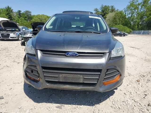 2016 Ford Escape S