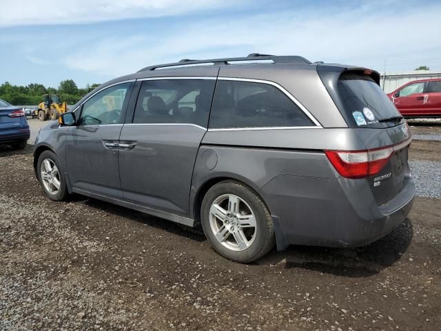 2012 Honda Odyssey Touring