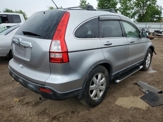 2007 Honda CR-V EXL