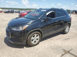 Salvage cars for sale at Grand Prairie, TX auction: 2020 Chevrolet Trax 1LT