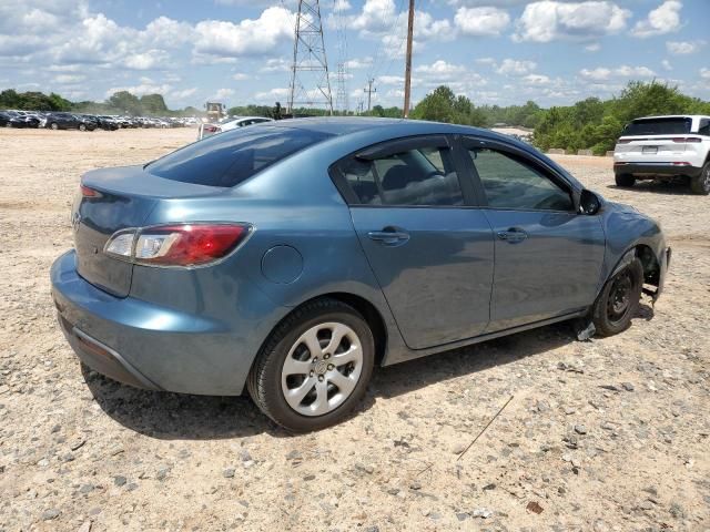 2010 Mazda 3 I