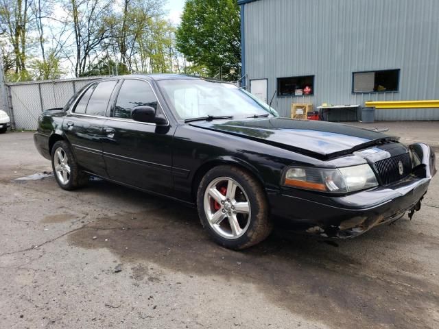 2003 Mercury Marauder