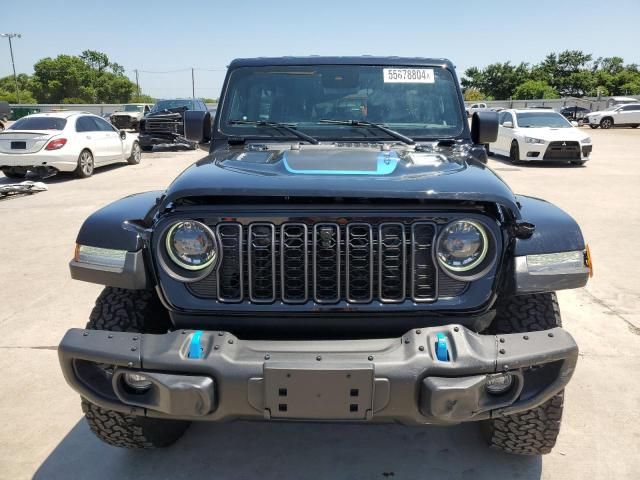 2024 Jeep Wrangler Rubicon 4XE