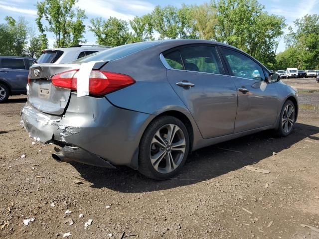 2014 KIA Forte EX